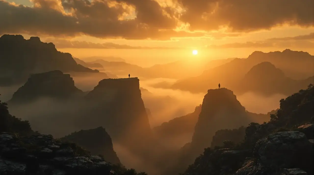 山河故人剧照